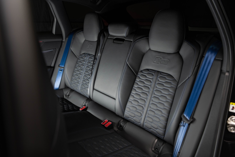 Audi RS6 Performance