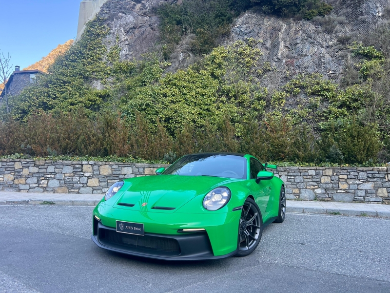 Porsche 911 992 GT3 Clubsport