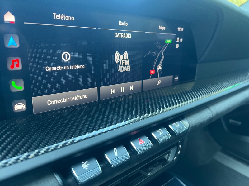 Porsche 911 992 GT3 Clubsport