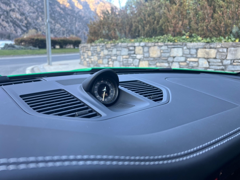 Porsche 911 992 GT3 Clubsport