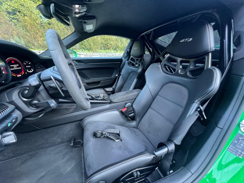 Porsche 911 992 GT3 Clubsport