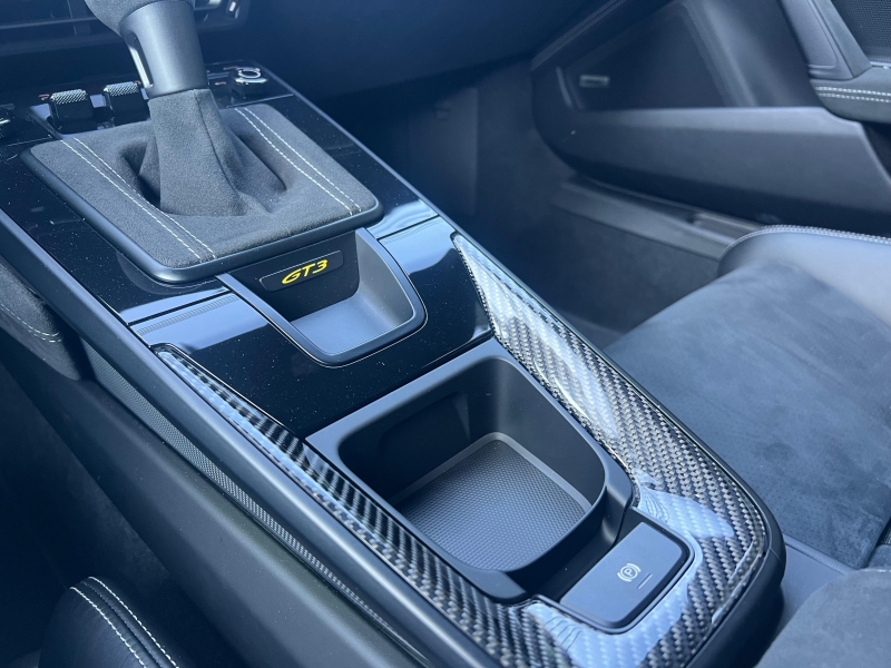 Porsche 911 992 GT3 Clubsport