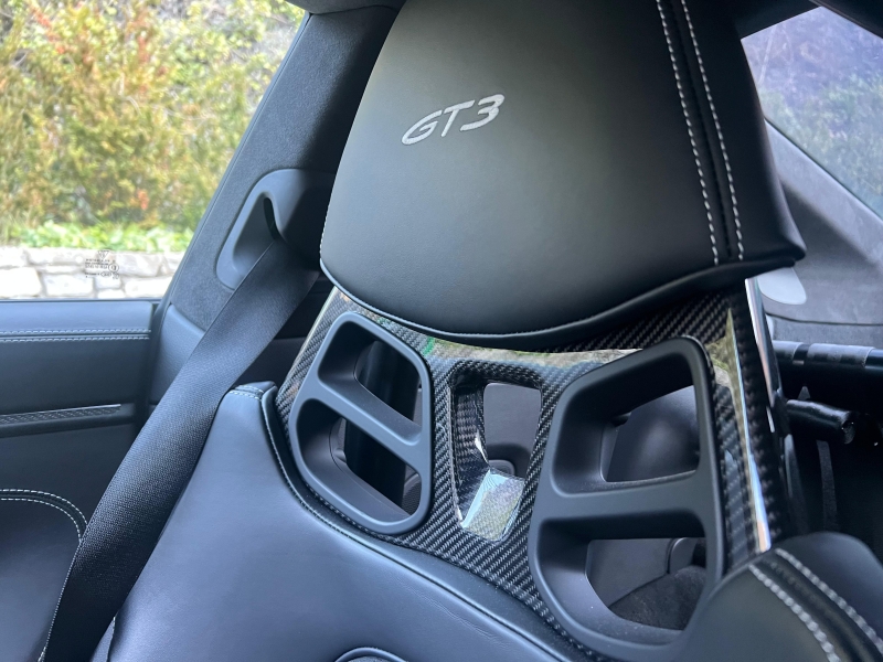 Porsche 911 992 GT3 Clubsport