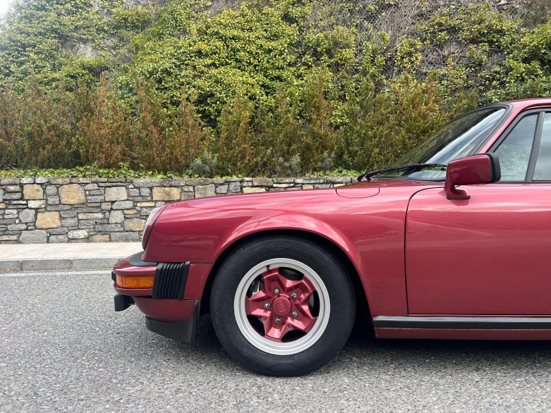 Porsche 911 SC