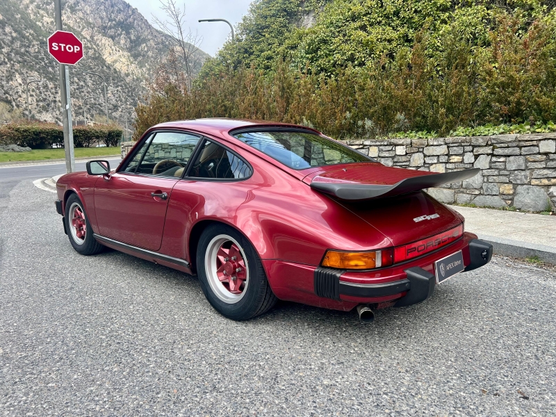 Porsche 911 SC