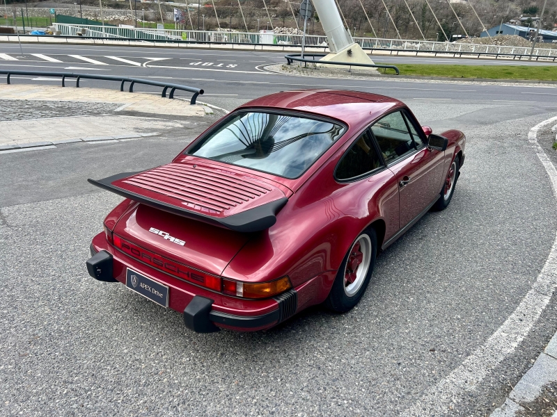 Porsche 911 SC