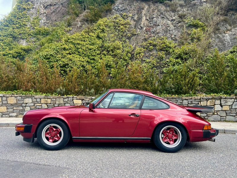Porsche 911 SC