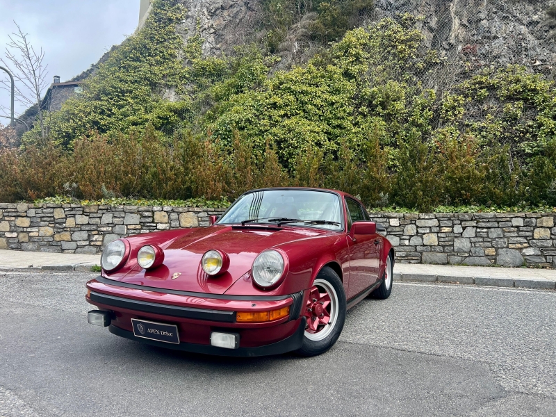 Porsche 911 SC