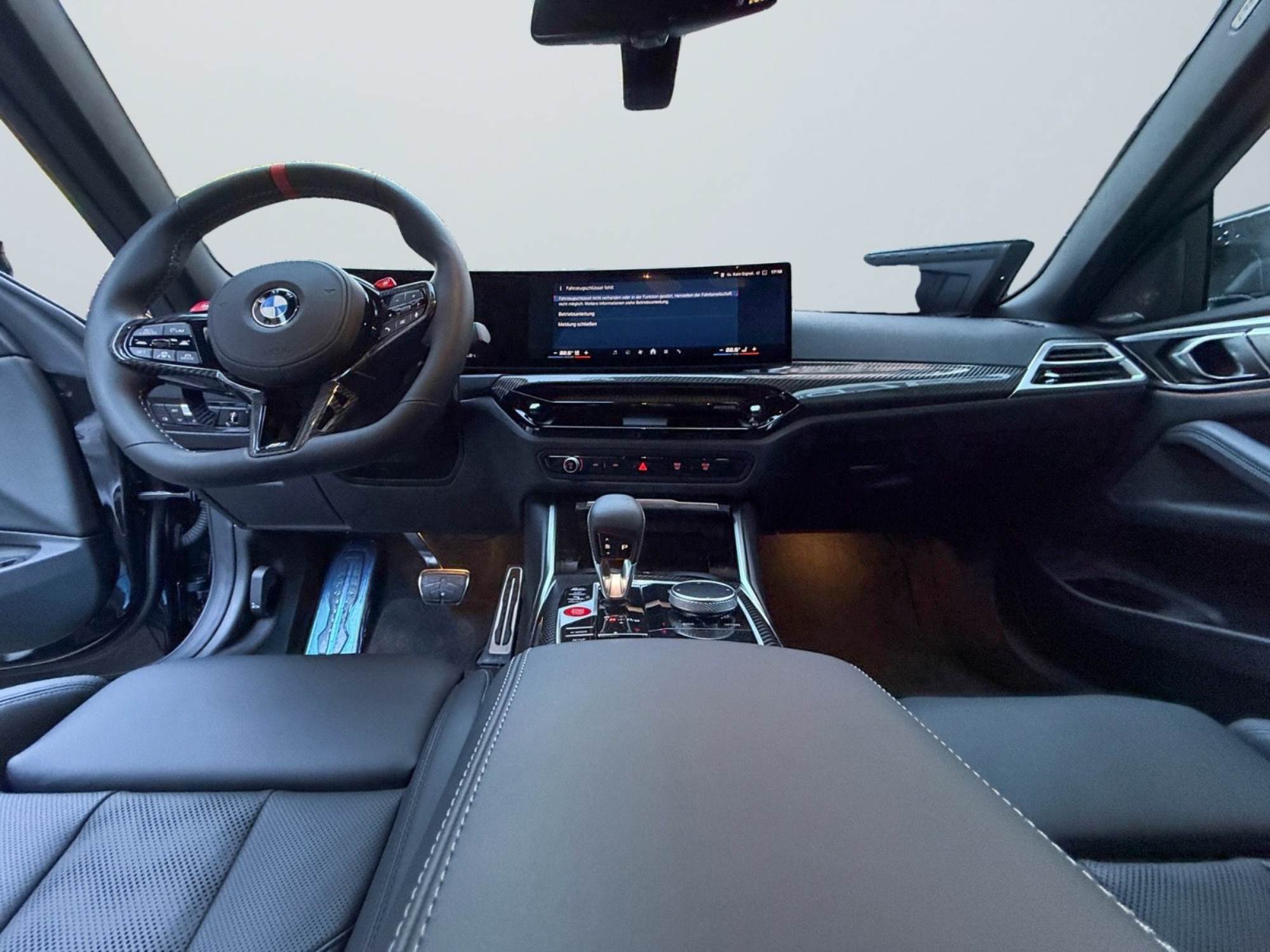 BMW M4 Competition Xdrive