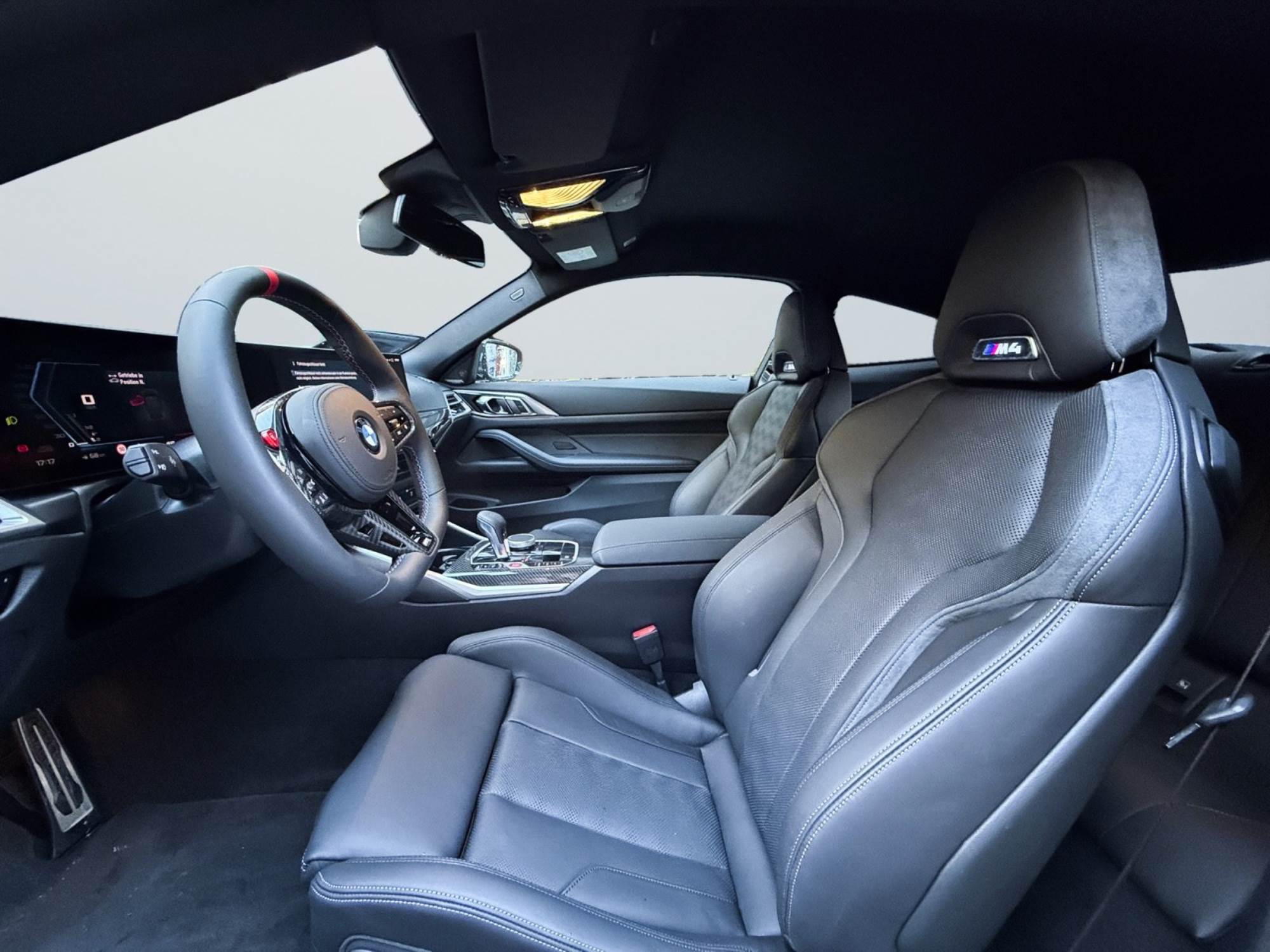 BMW M4 Competition Xdrive