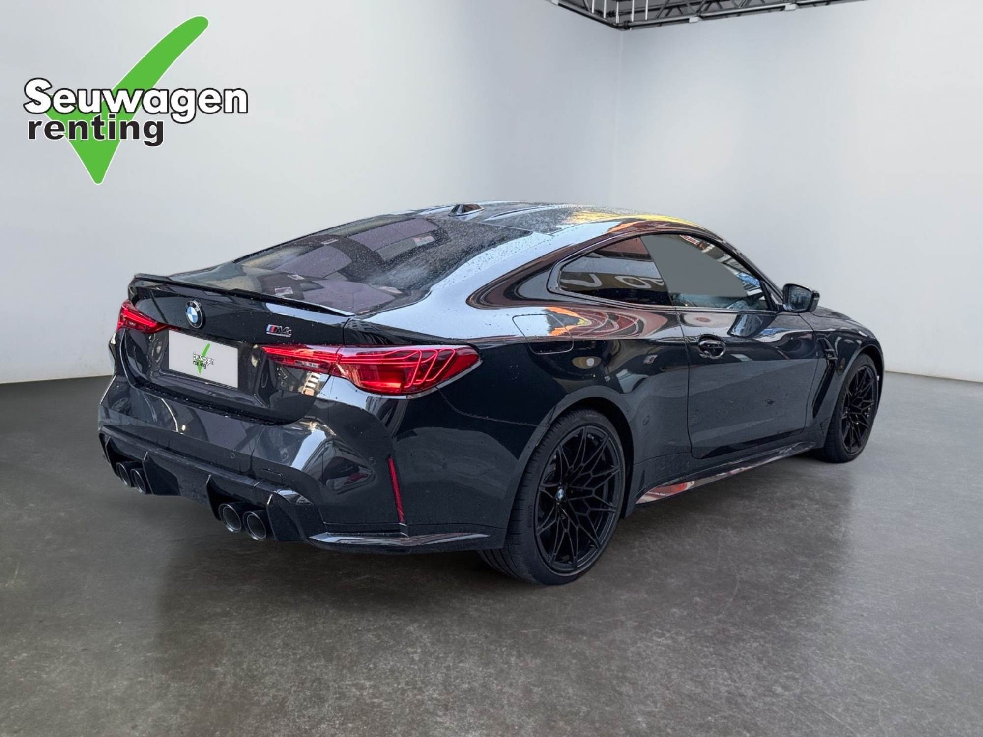 BMW M4 Competition Xdrive