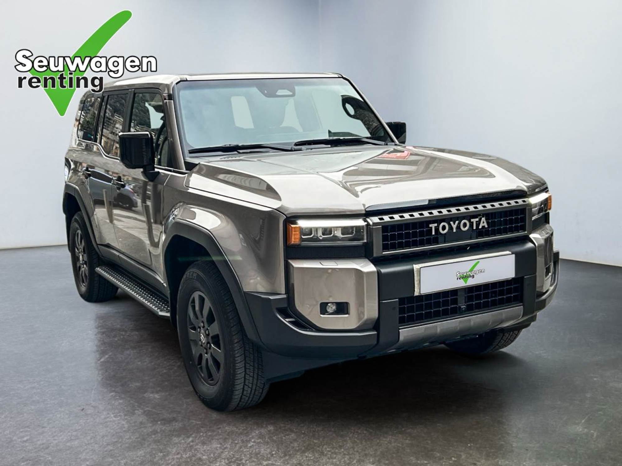 Toyota Land Cruiser 250 VX