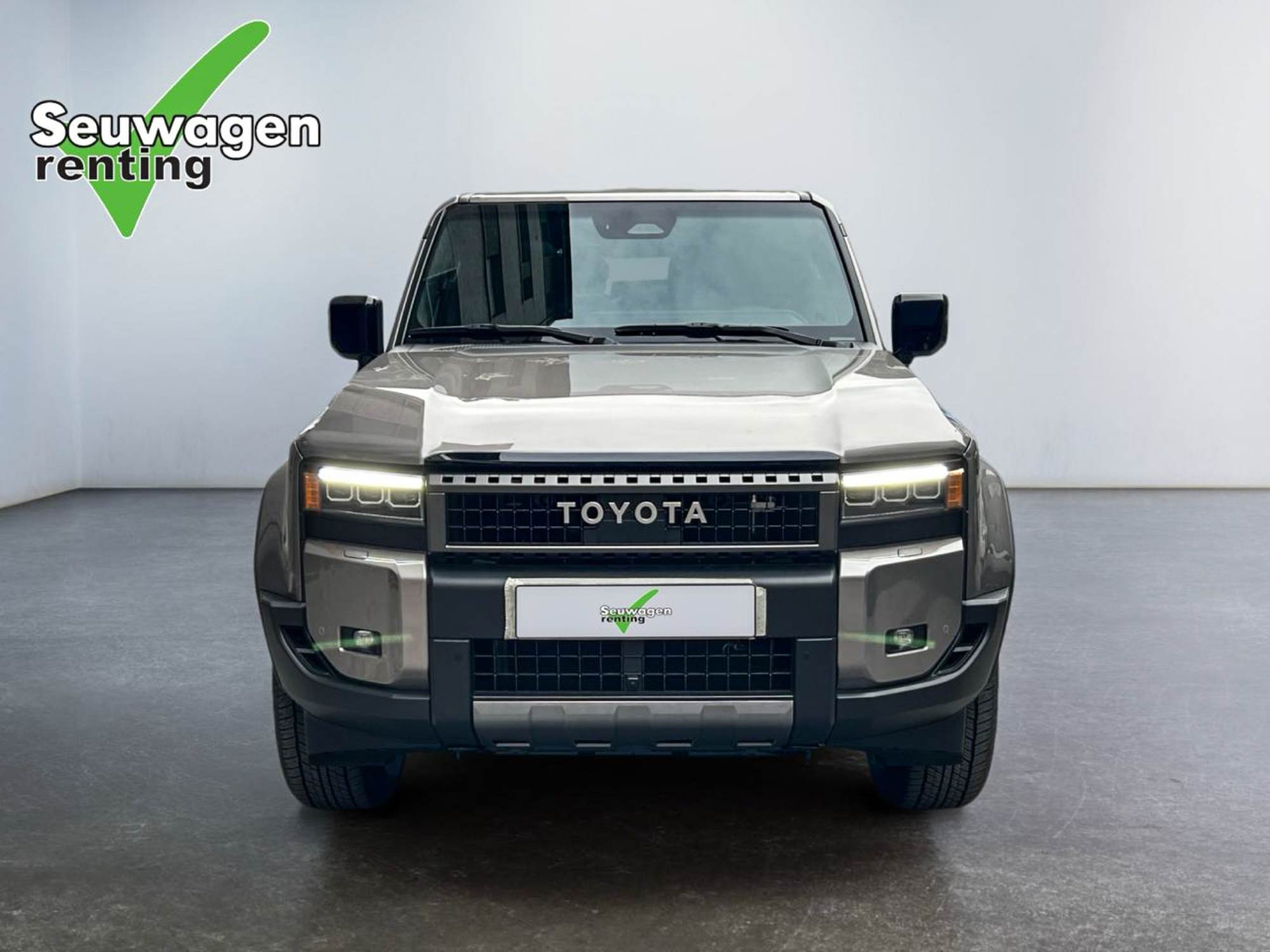 Toyota Land Cruiser 250 VX