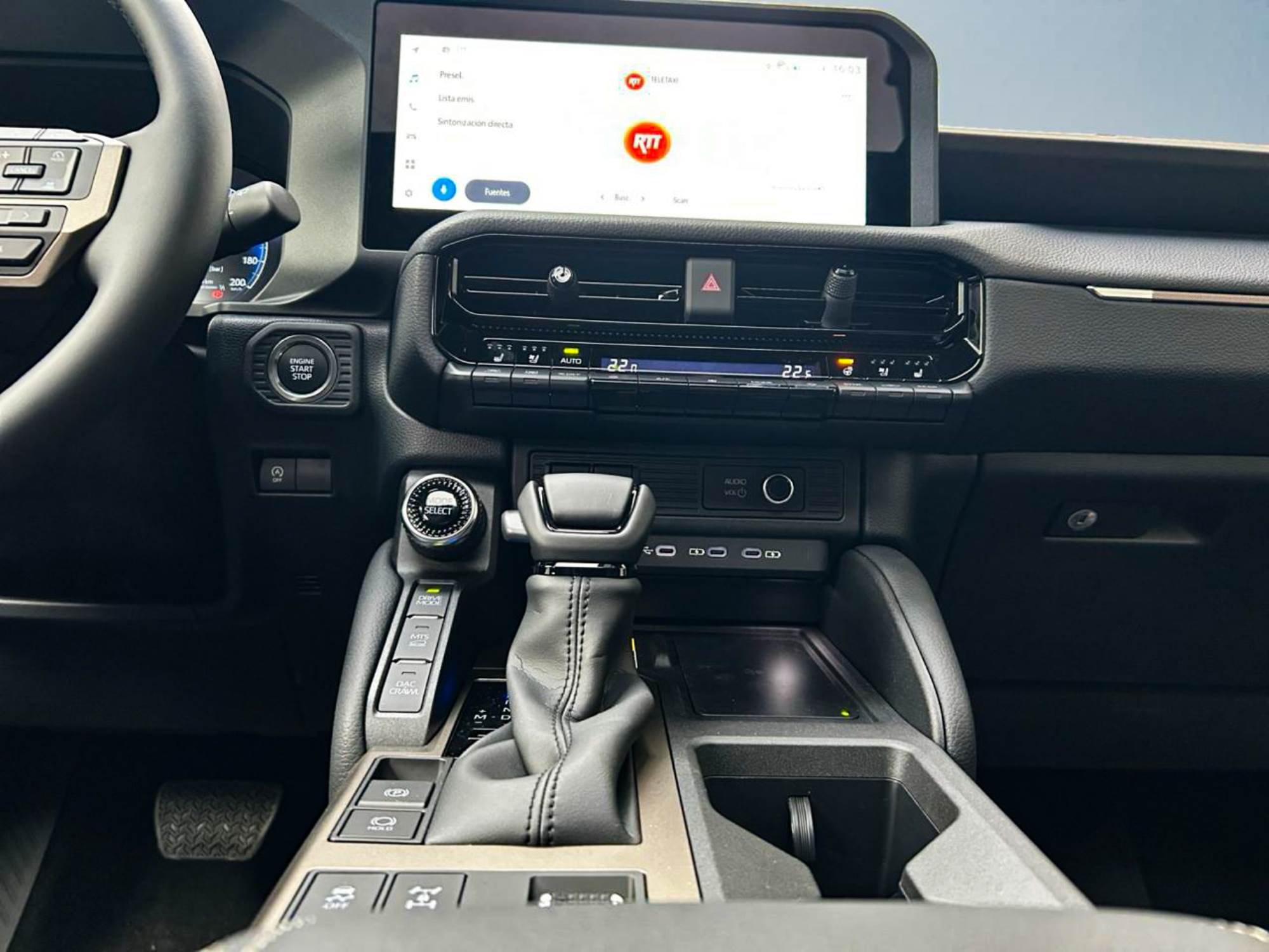 Toyota Land Cruiser 250 VX