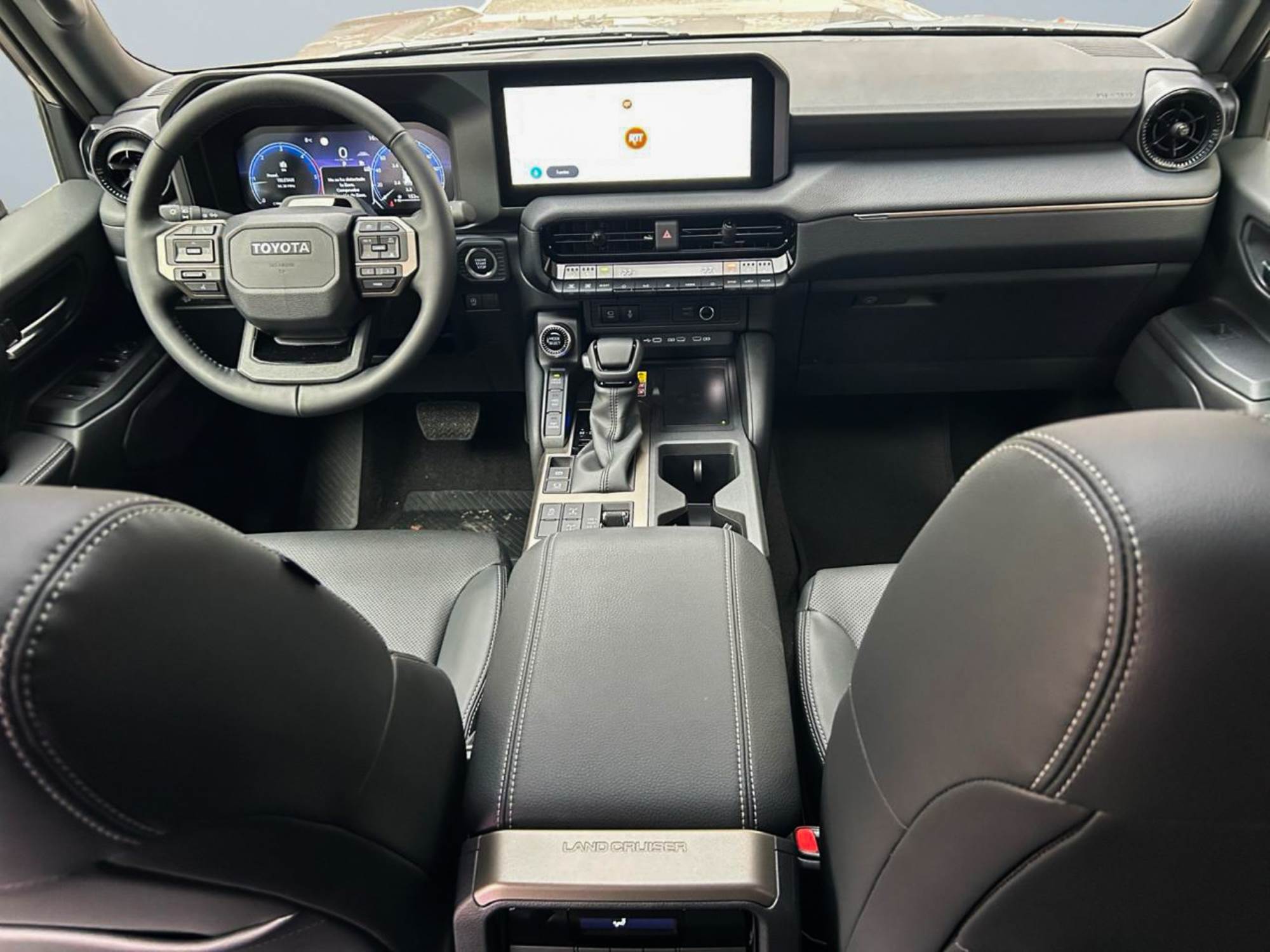 Toyota Land Cruiser 250 VX