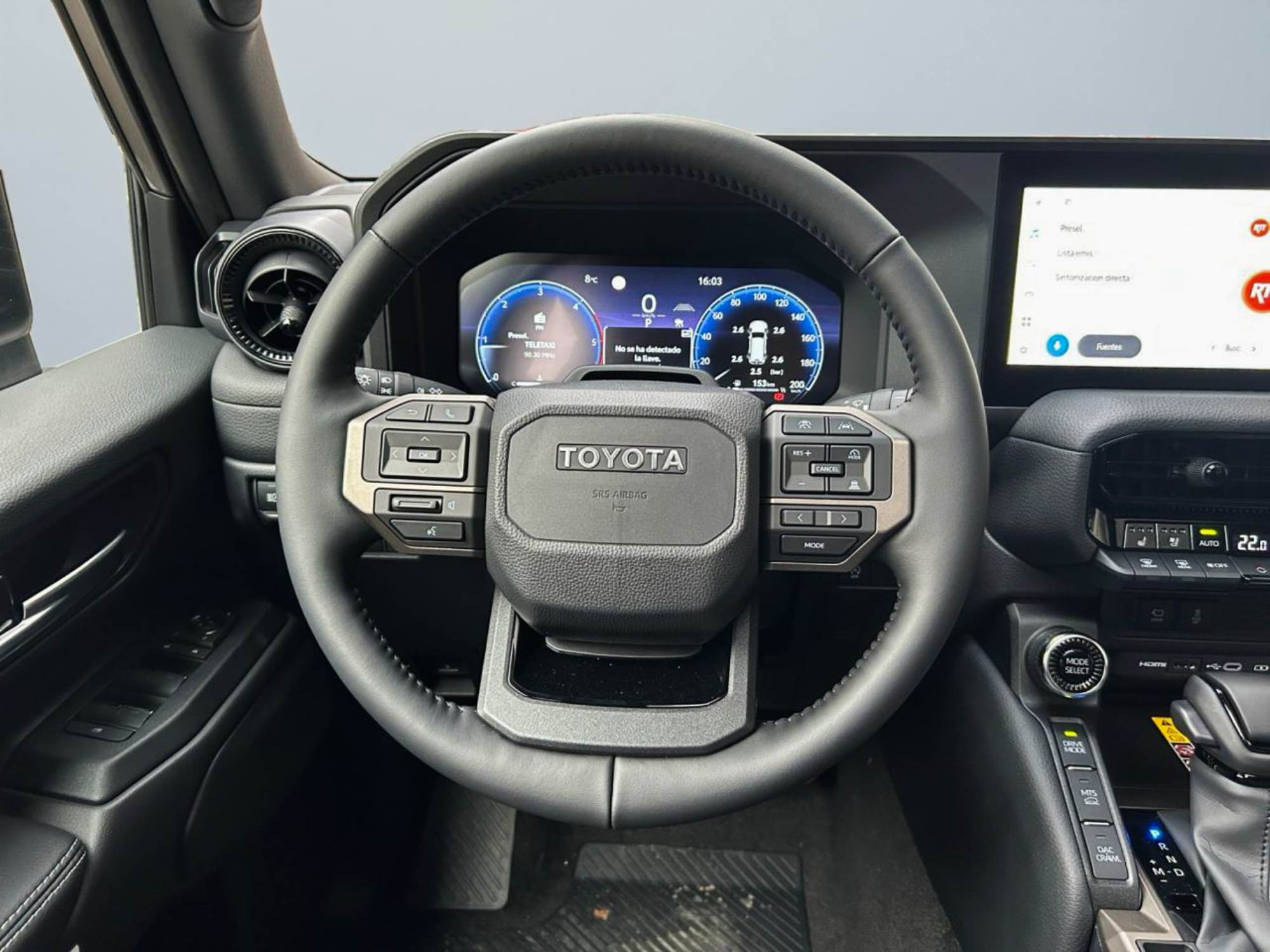 Toyota Land Cruiser 250 VX