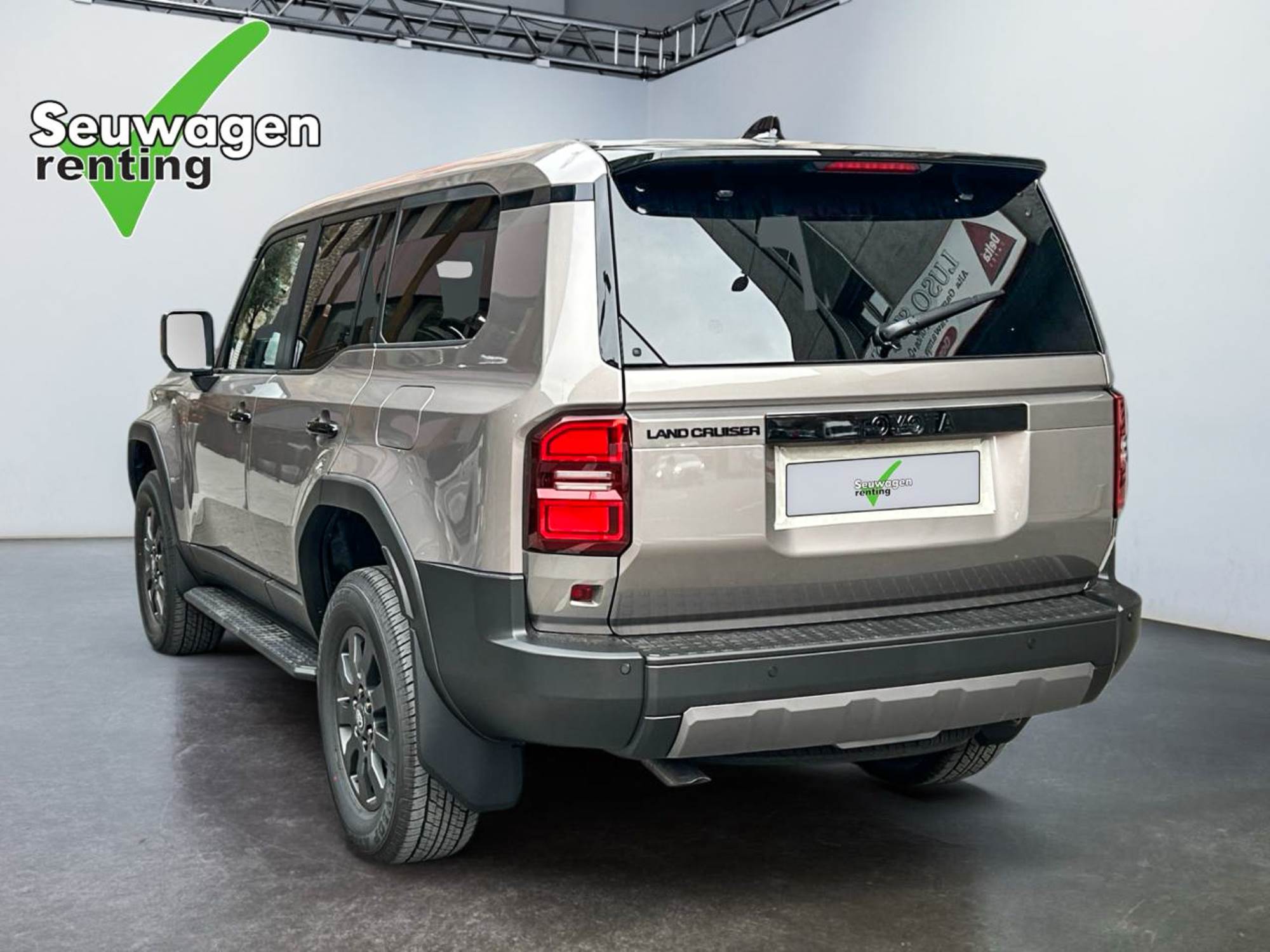 Toyota Land Cruiser 250 VX