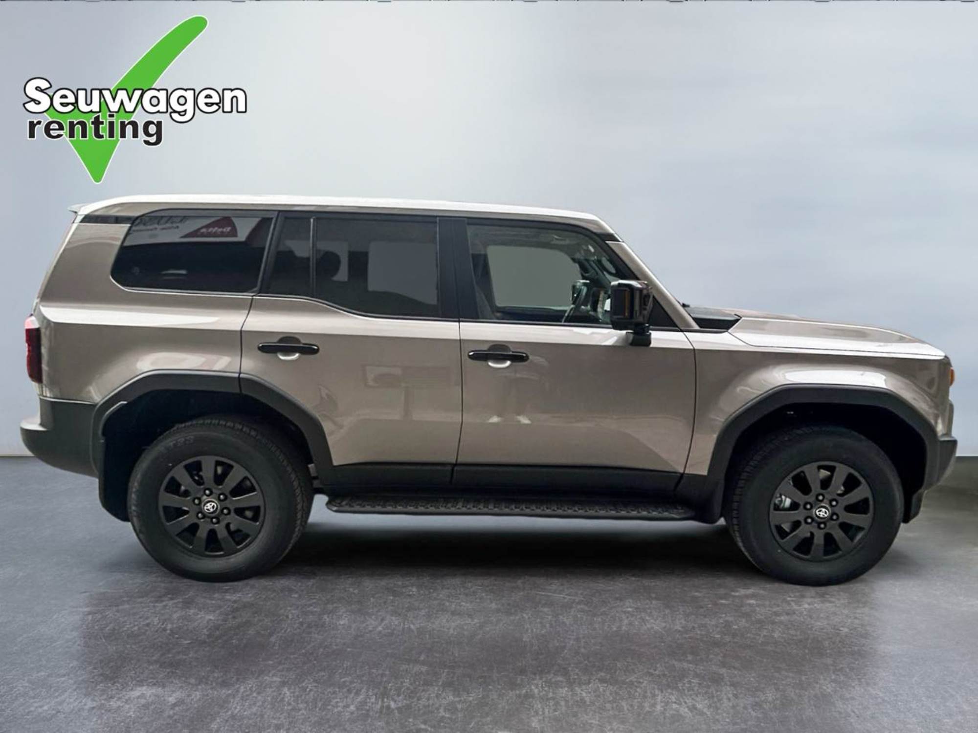 Toyota Land Cruiser 250 VX