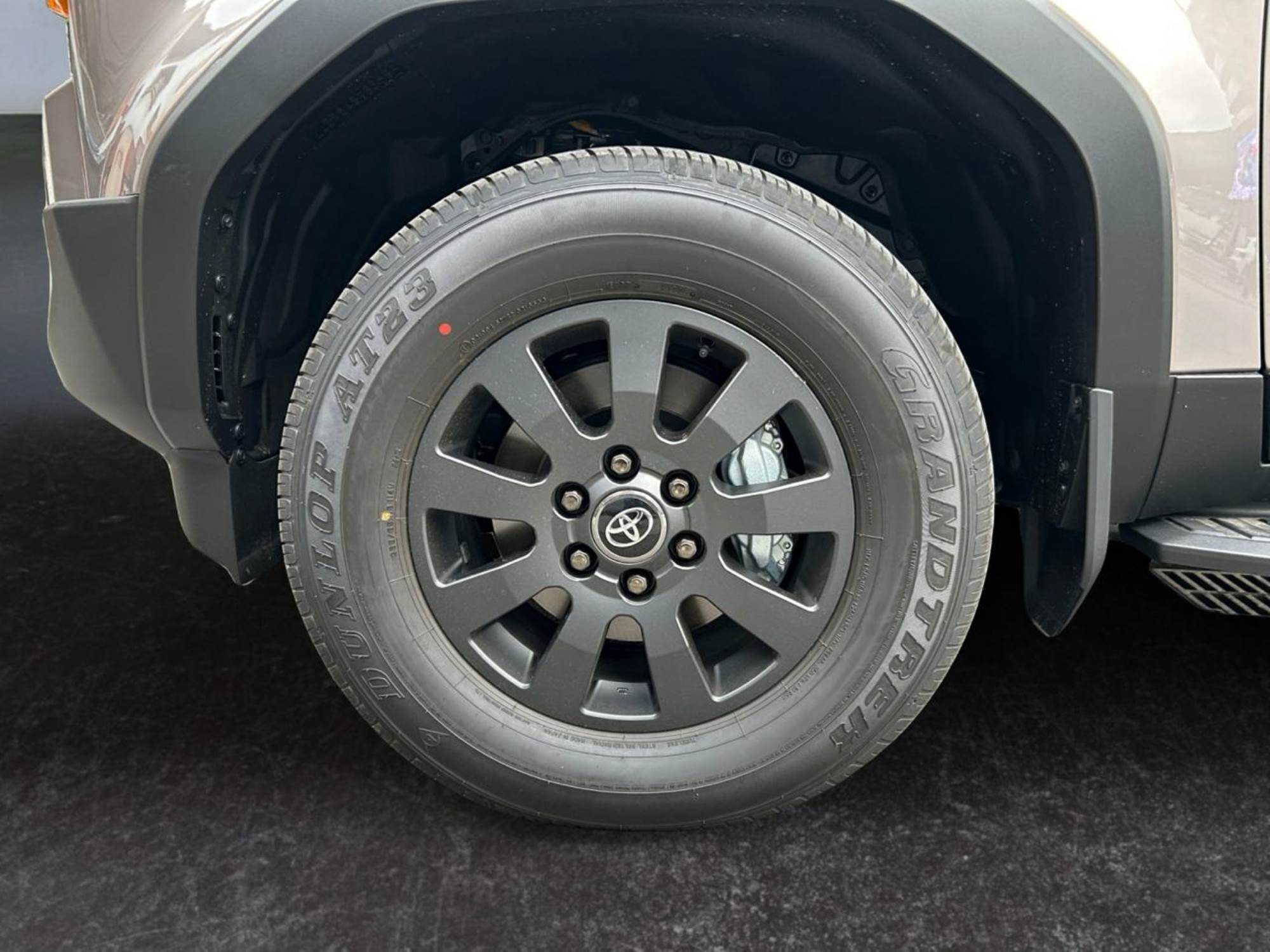 Toyota Land Cruiser 250 VX