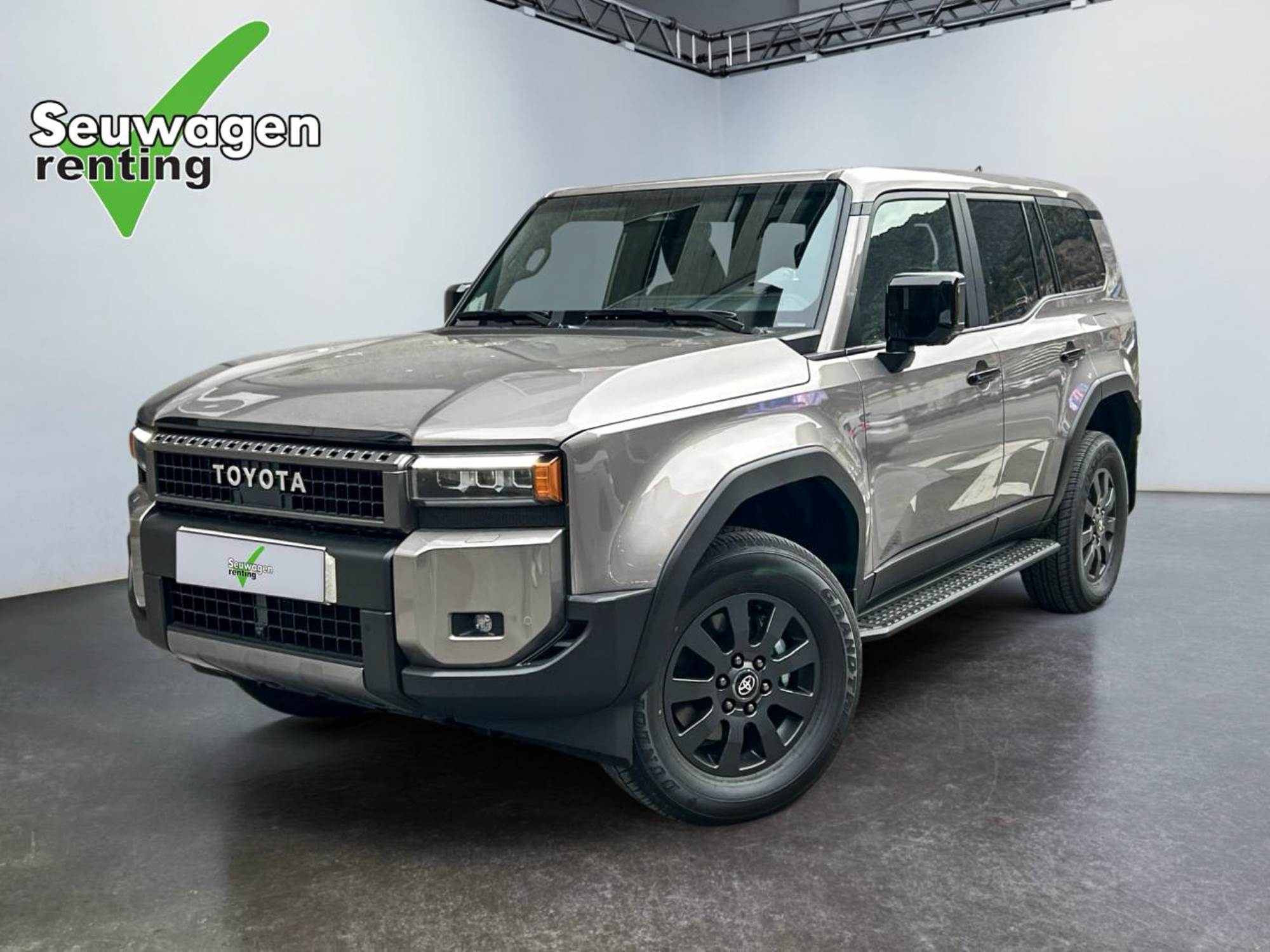 Toyota Land Cruiser 250 VX