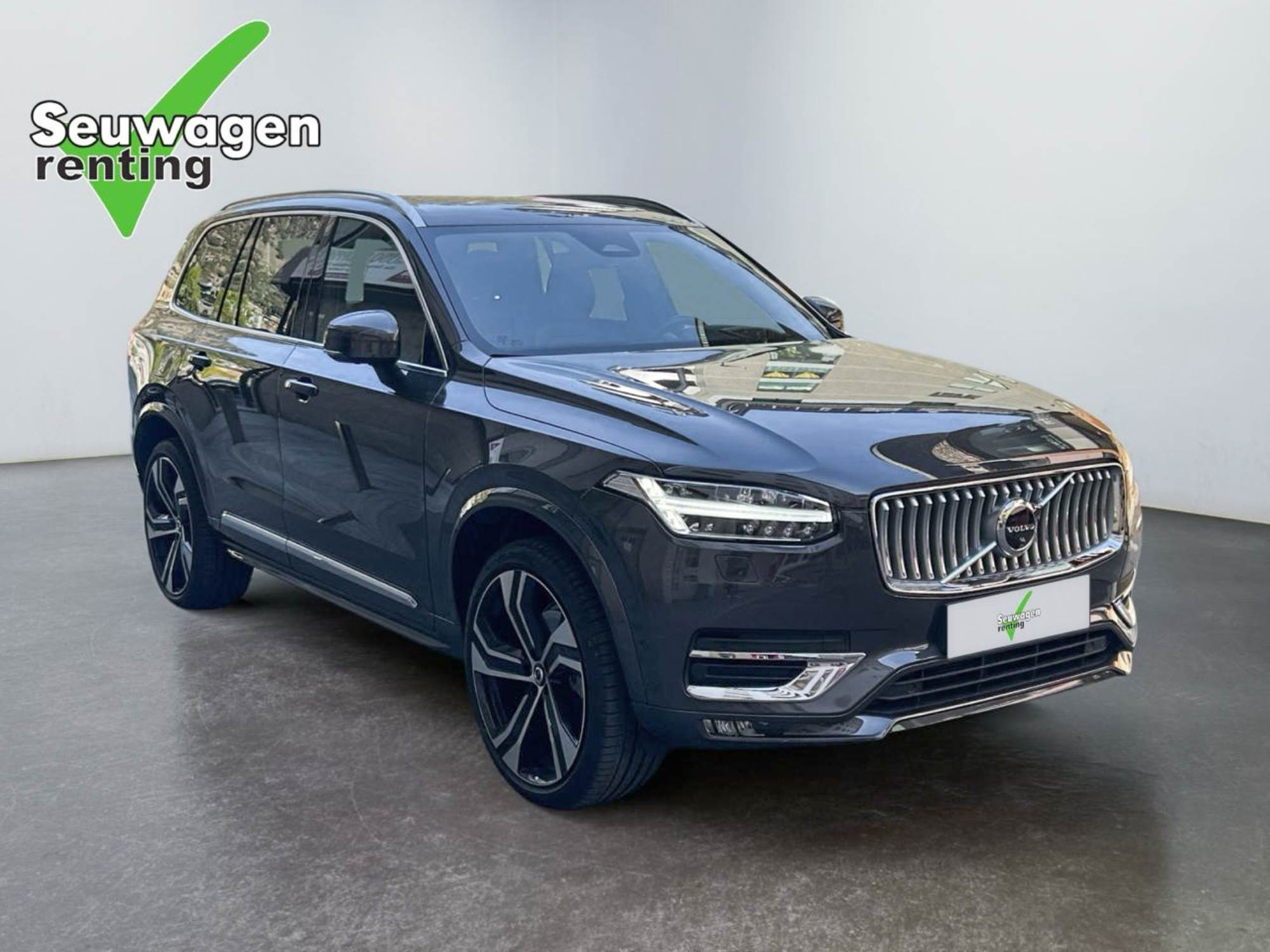 Volvo XC 90 B5 AWD