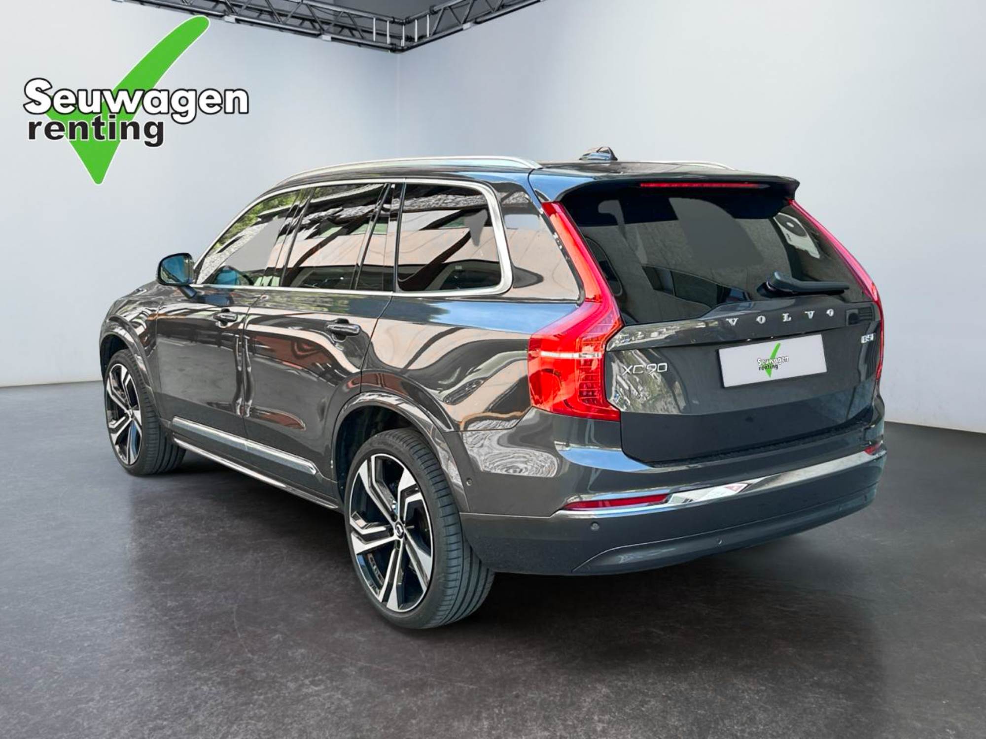Volvo XC 90 B5 AWD