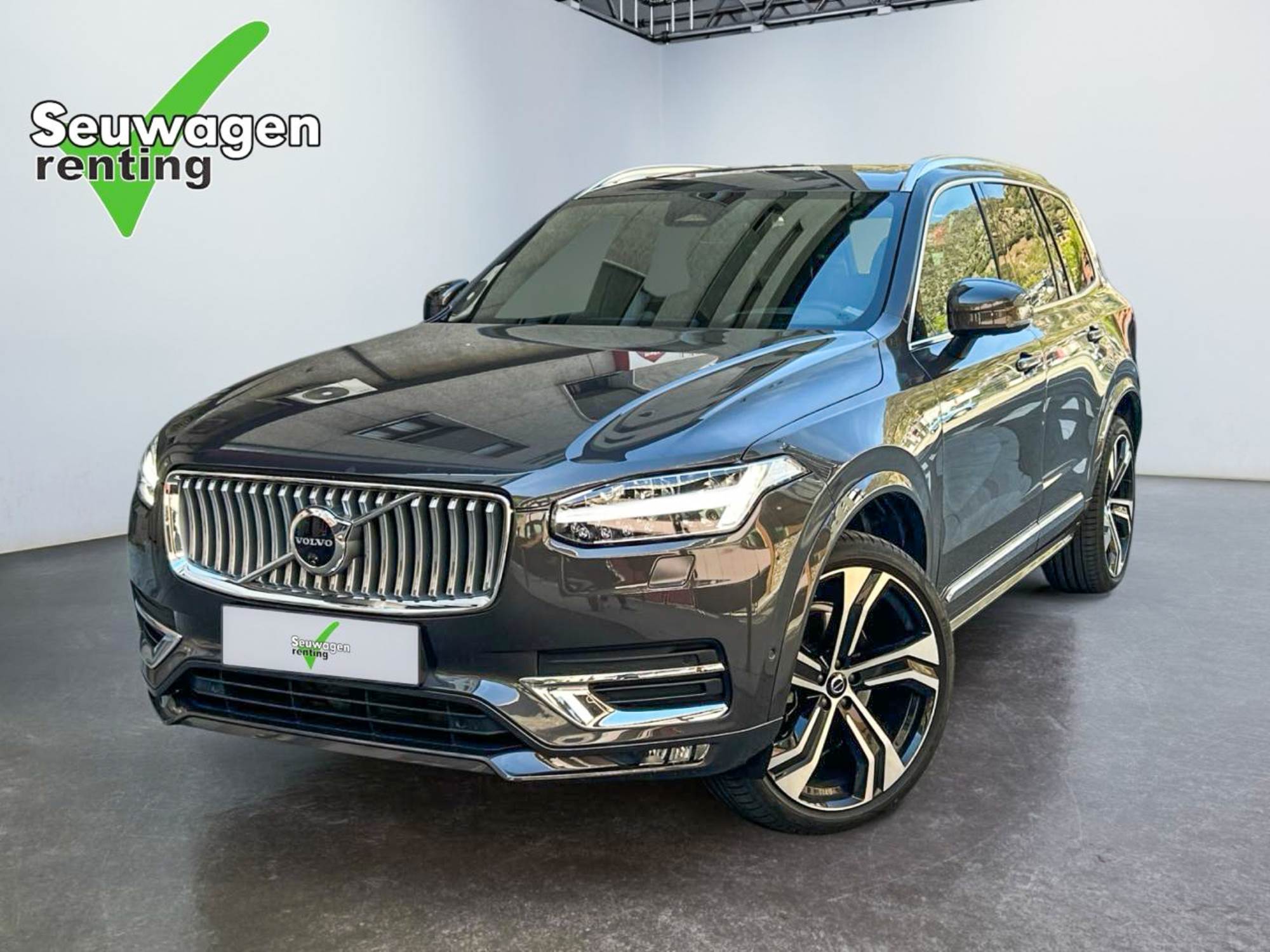 Volvo XC 90 B5 AWD