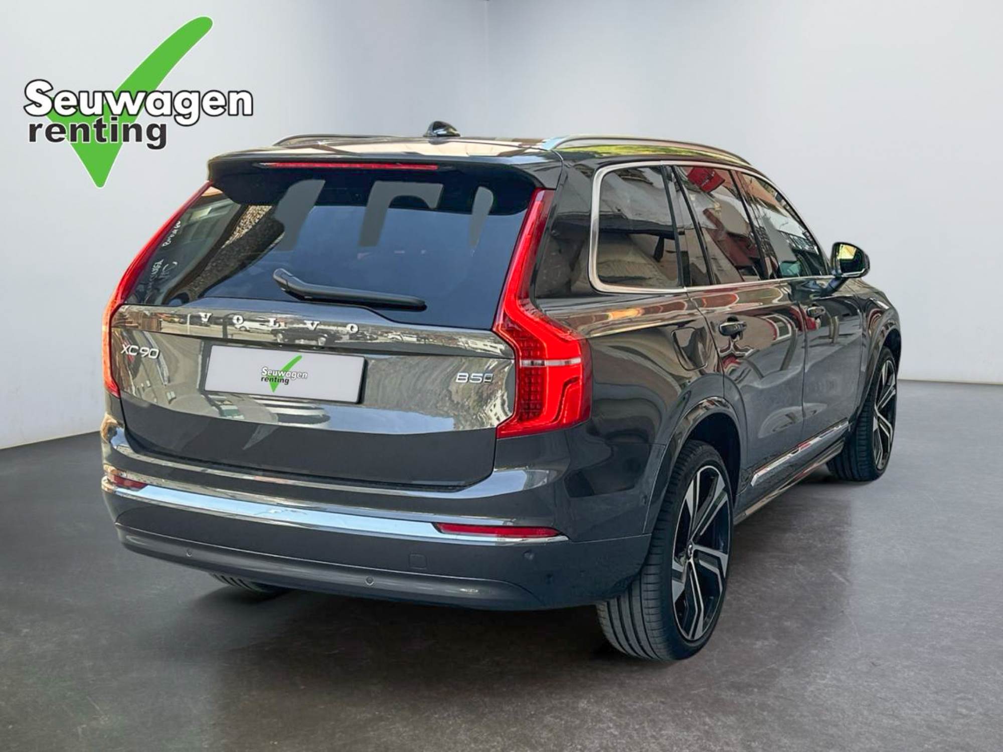 Volvo XC 90 B5 AWD