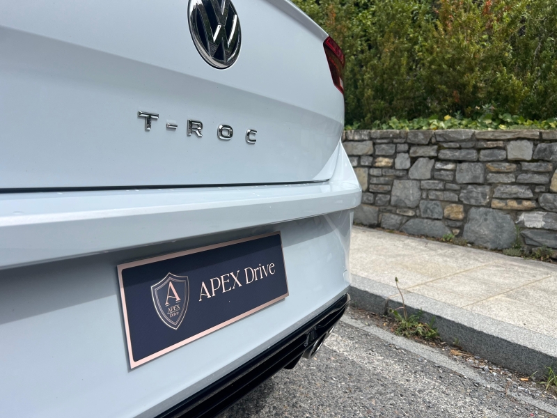 Volkswagen  T-ROC R 300cv DSG