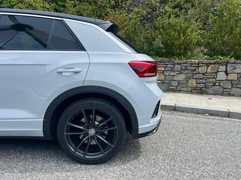 Volkswagen  T-ROC R 300cv DSG