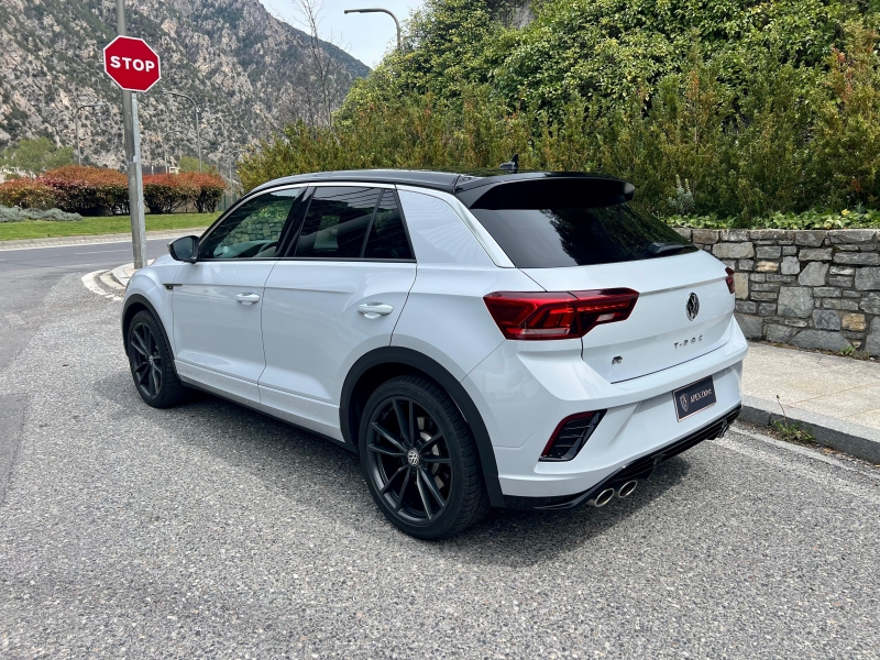 Volkswagen  T-ROC R 300cv DSG