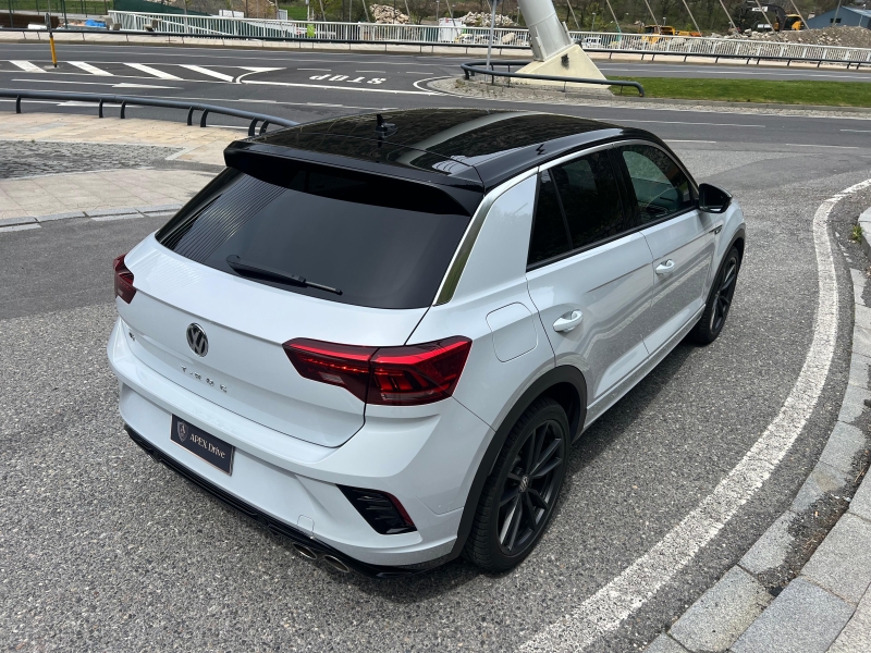 Volkswagen  T-ROC R 300cv DSG