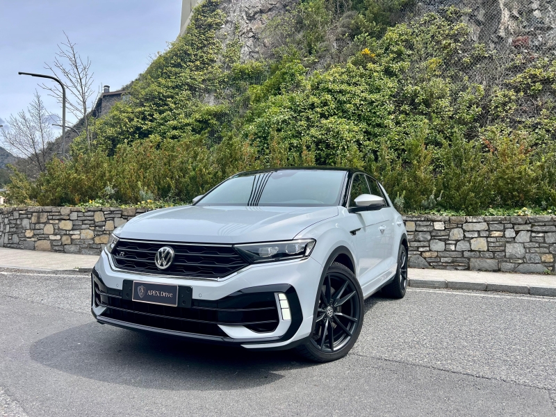 Volkswagen  T-ROC R 300cv DSG