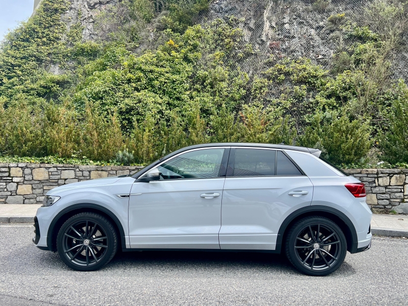 Volkswagen  T-ROC R 300cv DSG