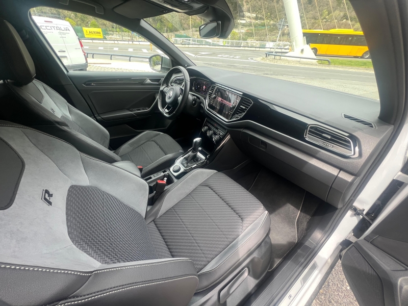 Volkswagen  T-ROC R 300cv DSG