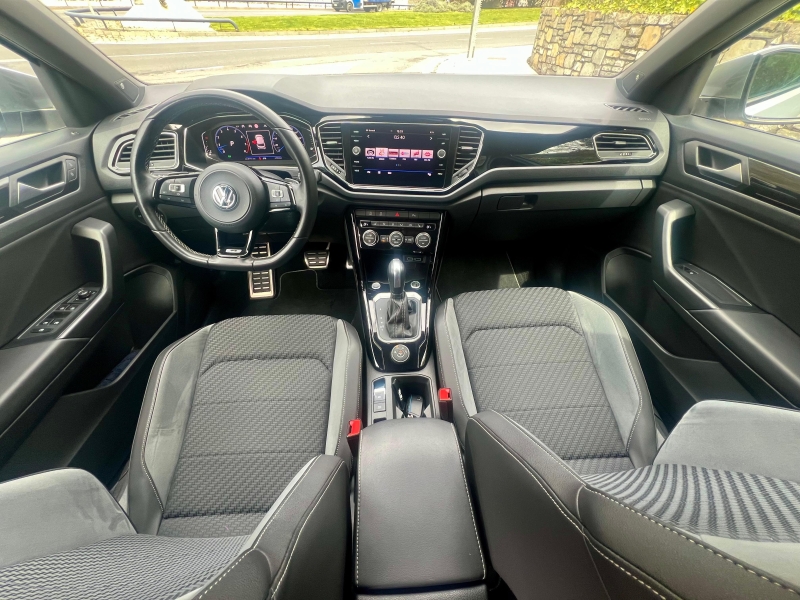 Volkswagen  T-ROC R 300cv DSG