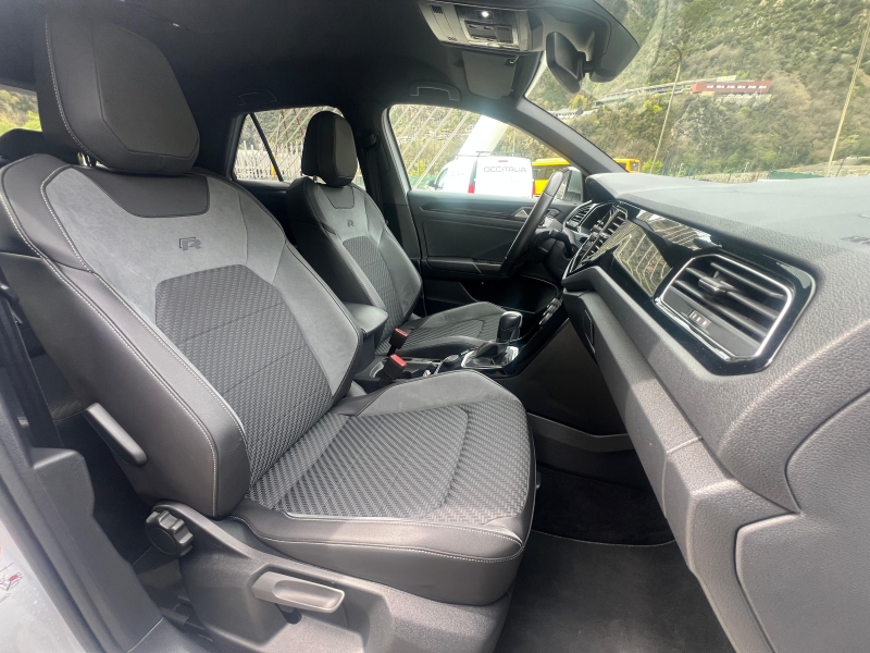 Volkswagen  T-ROC R 300cv DSG