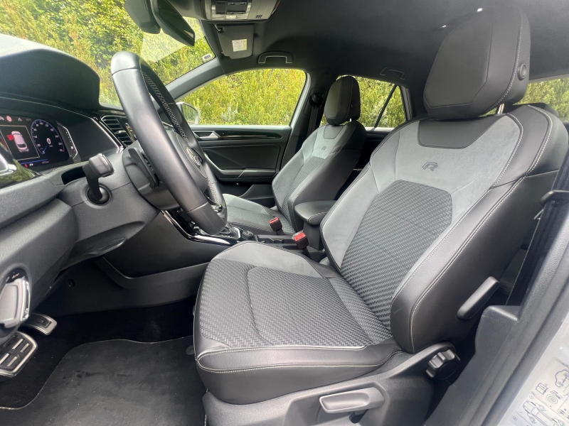 Volkswagen  T-ROC R 300cv DSG