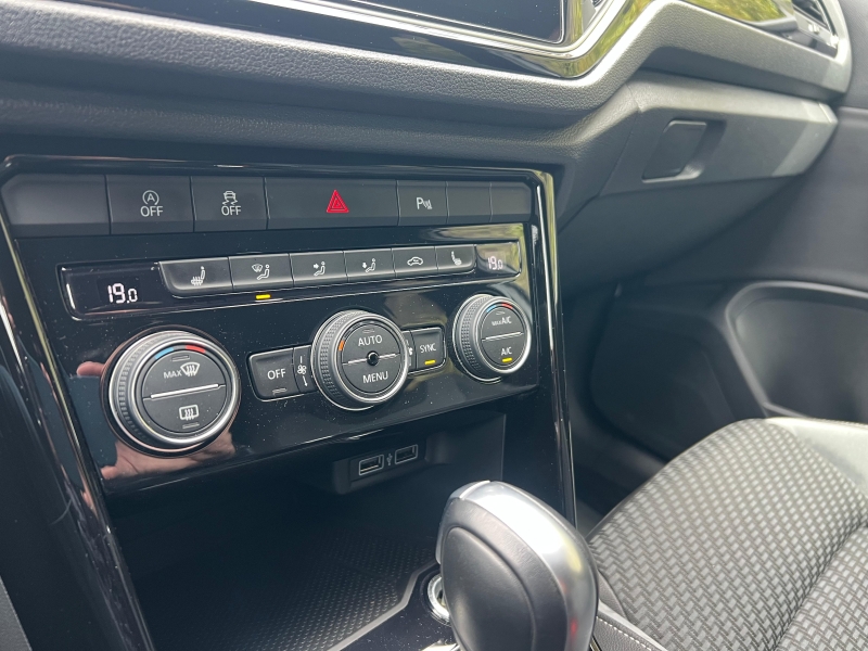 Volkswagen  T-ROC R 300cv DSG