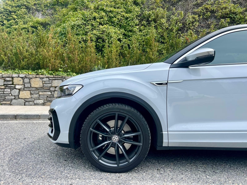 Volkswagen  T-ROC R 300cv DSG