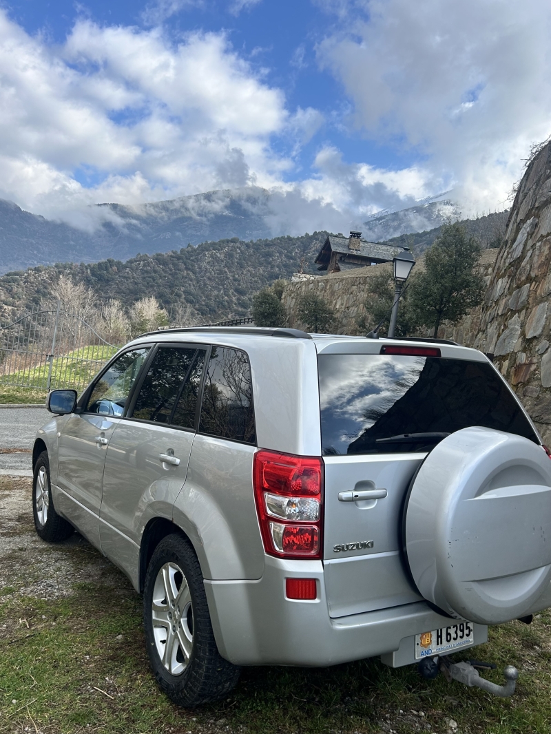 Suzuki gran vitara 4x4