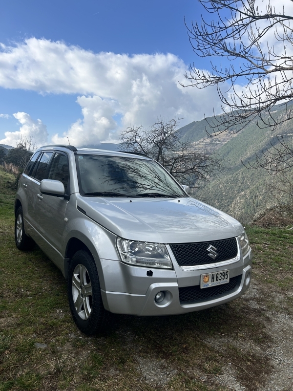 Suzuki gran vitara 4x4