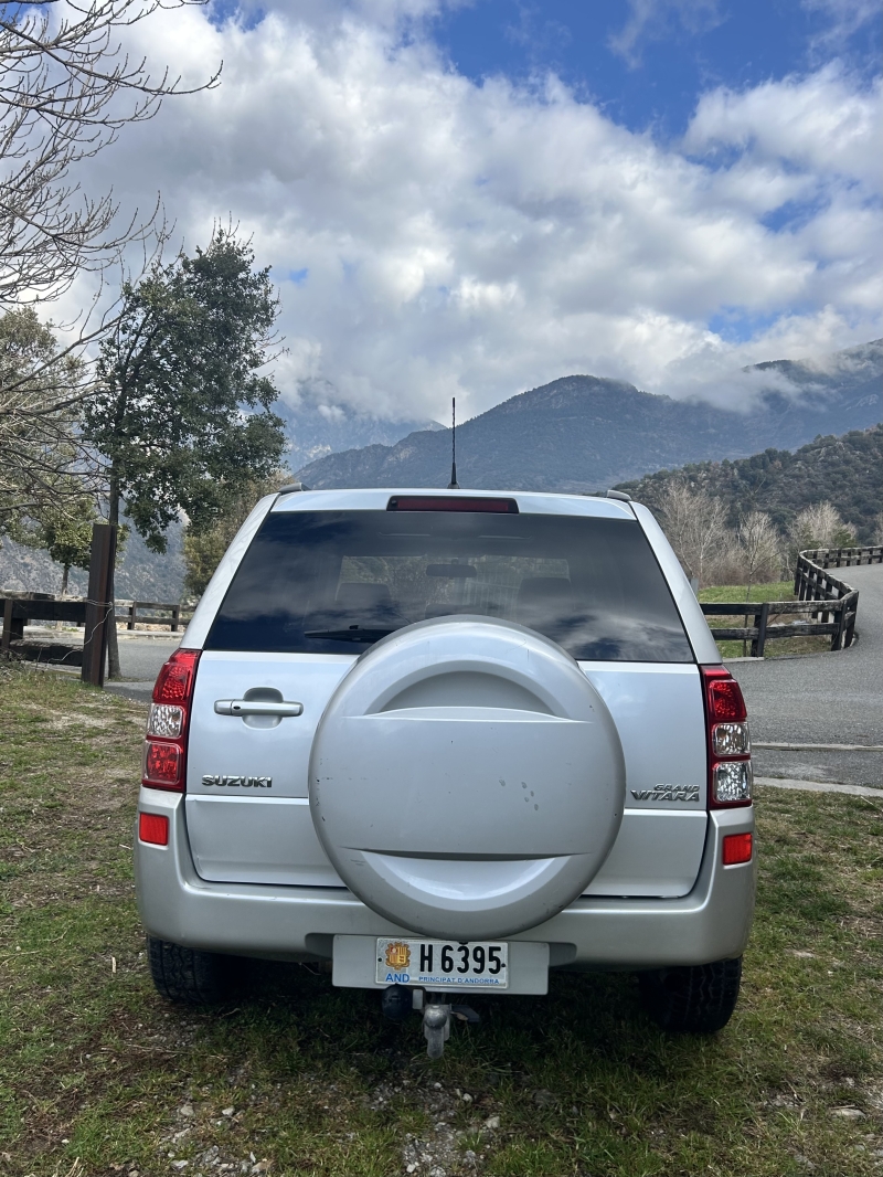 Suzuki gran vitara 4x4