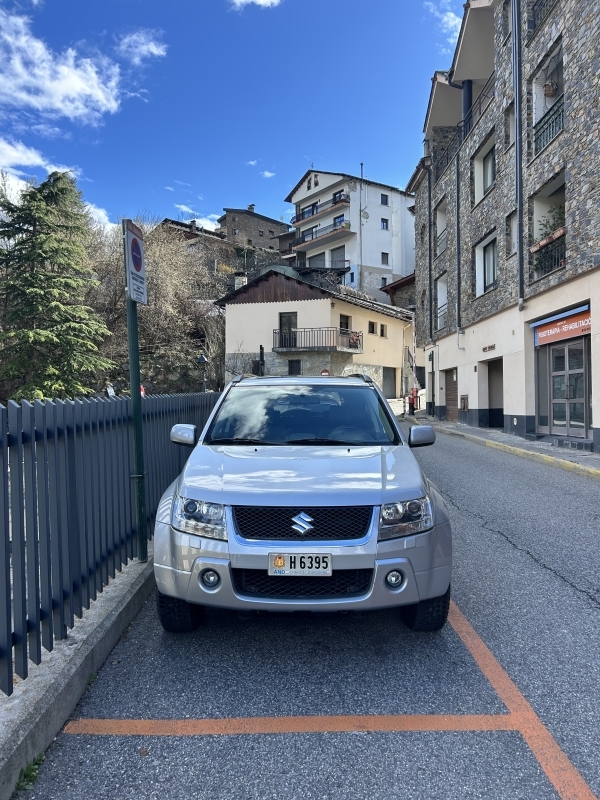 Suzuki gran vitara 4x4