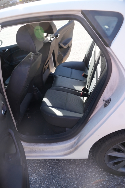 SEAT Ibiza 1.6 TDI CR iTech 5p – Matrícula AND – Cric de remolc – GPS inclòs