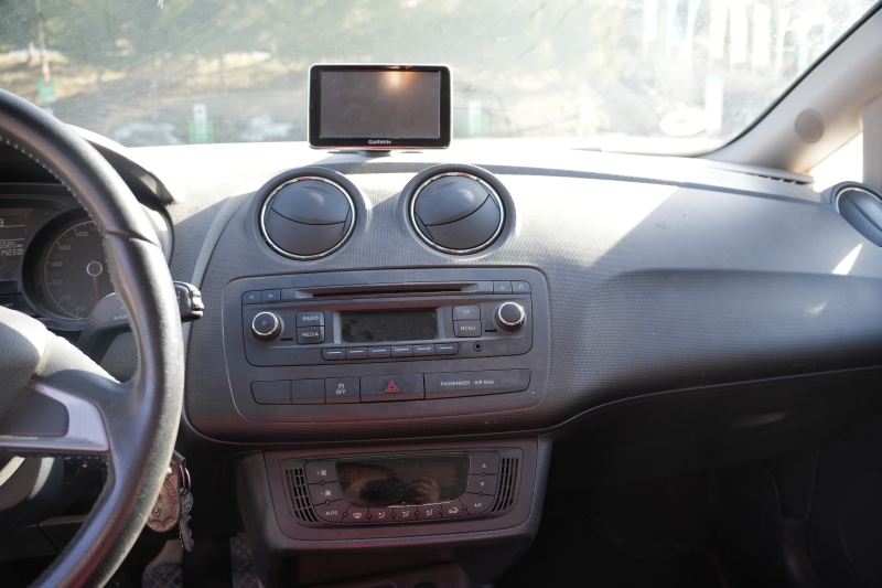 SEAT Ibiza 1.6 TDI CR iTech 5p – Matrícula AND – Cric de remolc – GPS inclòs