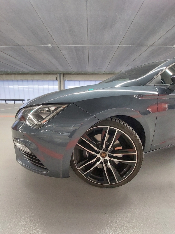 SEAT  LEON CUPRA ST 300 4 DRIVE