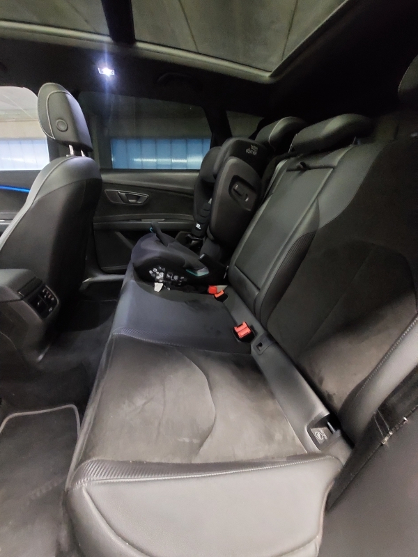 SEAT  LEON CUPRA ST 300 4 DRIVE