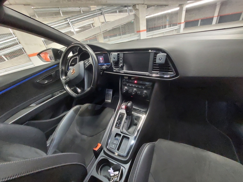 SEAT  LEON CUPRA ST 300 4 DRIVE