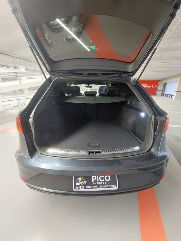 SEAT  LEON CUPRA ST 300 4 DRIVE